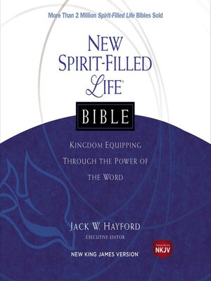 cover image of New Spirit-Filled Life Kingdom Dynamics Audio Devotional--New King James Version, NKJV